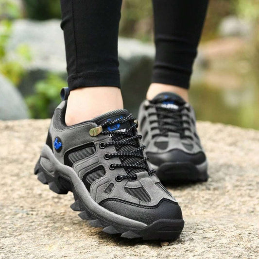 Duo Trek Ultra Performance - Sapatos de Caminhada Dupla para Conforto e Desempenho Extremo