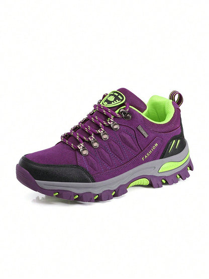 TrailFusion Low – Sapatos de Caminhada Unissex