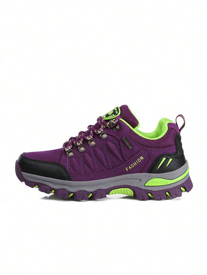 TrailFusion Low – Sapatos de Caminhada Unissex