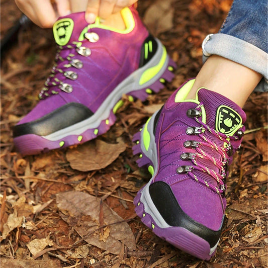 TrailFusion Low – Sapatos de Caminhada Unissex