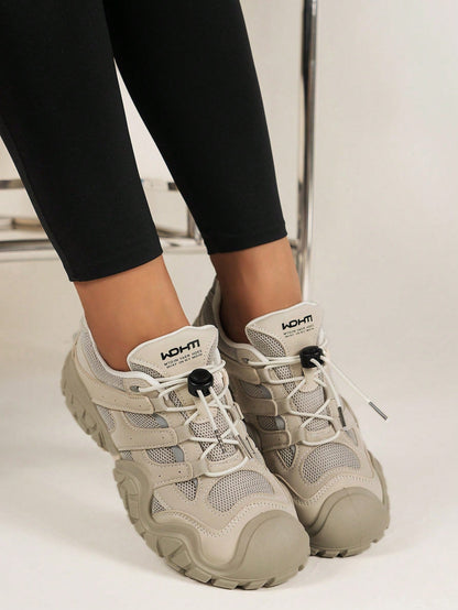 MountainChic Chunky – Sapatos Femininos para Caminhada