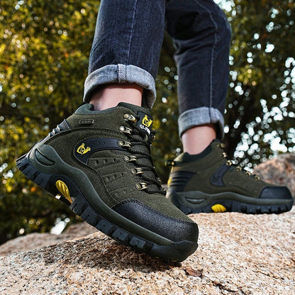 AdventureMax Plus – Botas Masculinas para Caminhadas e Uso Casual