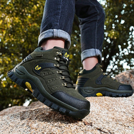 AdventureMax Plus – Botas Masculinas para Caminhadas e Uso Casual