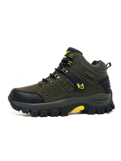 AdventureMax Plus – Botas Masculinas para Caminhadas e Uso Casual