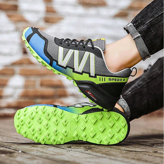 TrailRidge Pro – Calçados Esportivos para Trekking Extremo