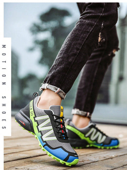 TrailRidge Pro – Calçados Esportivos para Trekking Extremo