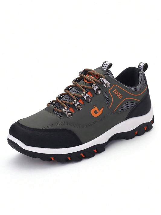 Outdoor Active Flex Pro Max - Tênis de Caminhada para Conforto e Desempenho Extremo em Qualquer Terreno