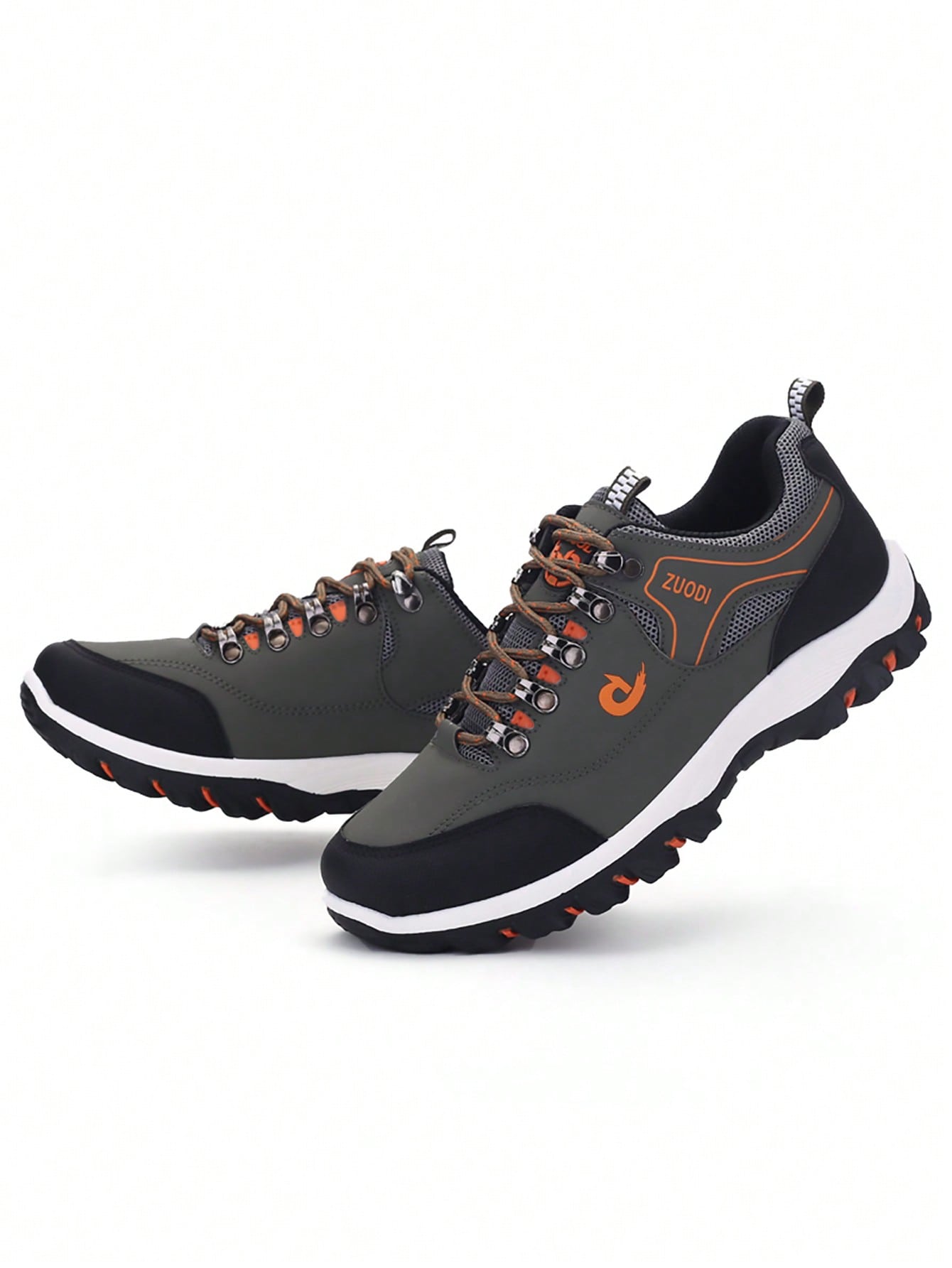 Outdoor Active Flex Pro Max - Tênis de Caminhada para Conforto e Desempenho Extremo em Qualquer Terreno