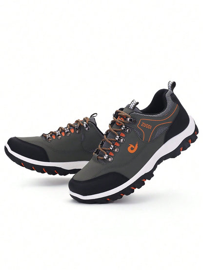 Outdoor Active Flex Pro Max - Tênis de Caminhada para Conforto e Desempenho Extremo em Qualquer Terreno