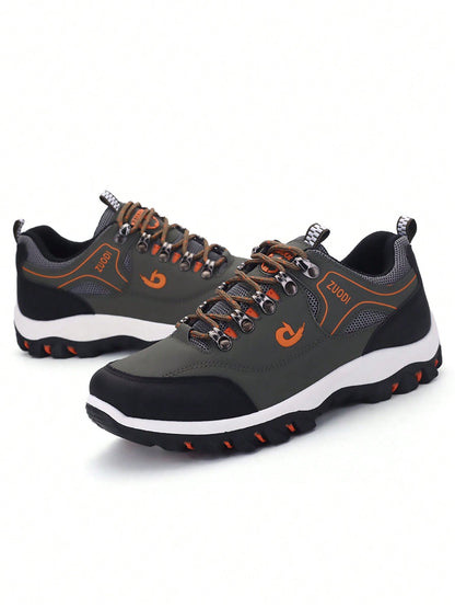 Outdoor Active Flex Pro Max - Tênis de Caminhada para Conforto e Desempenho Extremo em Qualquer Terreno