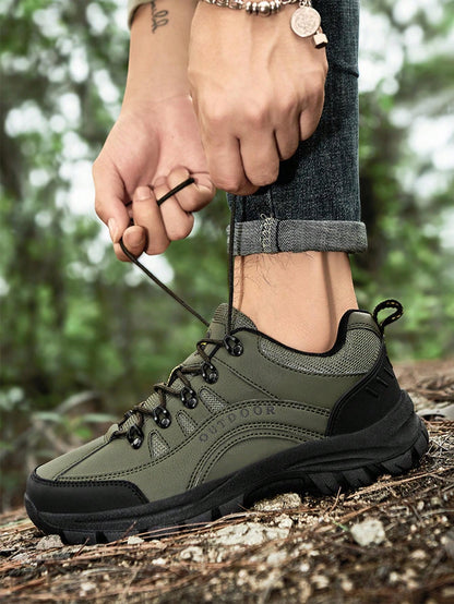 port Trek Plus – Sapatos Esportivos para Caminhadas ao Ar Livre
