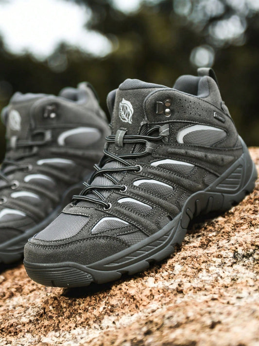 Delta Battle Pro – Botas Táticas Masculinas para Treinamento e Caminhadas