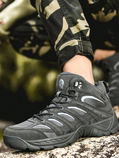 Delta Battle Pro – Botas Táticas Masculinas para Treinamento e Caminhadas