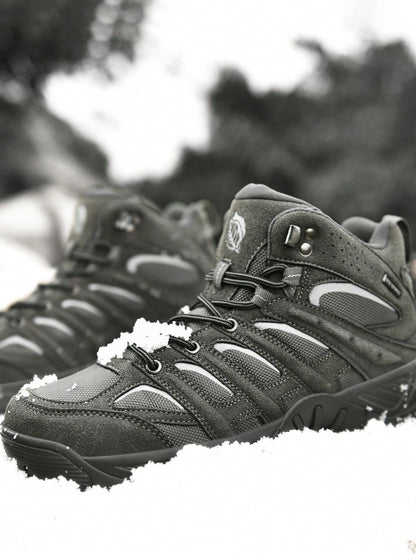 Delta Battle Pro – Botas Táticas Masculinas para Treinamento e Caminhadas
