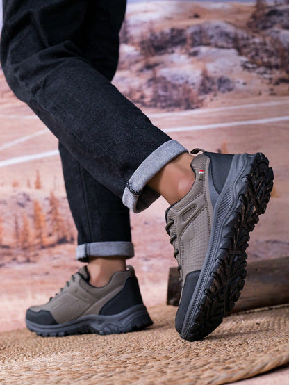 Trail Rover Low – Sapatos Masculinos para Caminhadas ao Ar Livre