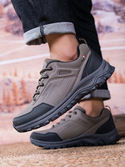 Trail Rover Low – Sapatos Masculinos para Caminhadas ao Ar Livre