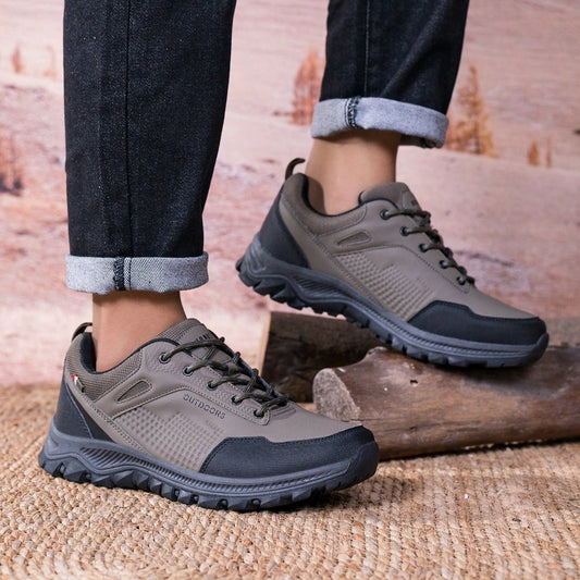 Trail Rover Low – Sapatos Masculinos para Caminhadas ao Ar Livre