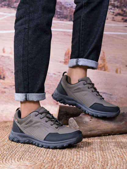 Trail Rover Low – Sapatos Masculinos para Caminhadas ao Ar Livre