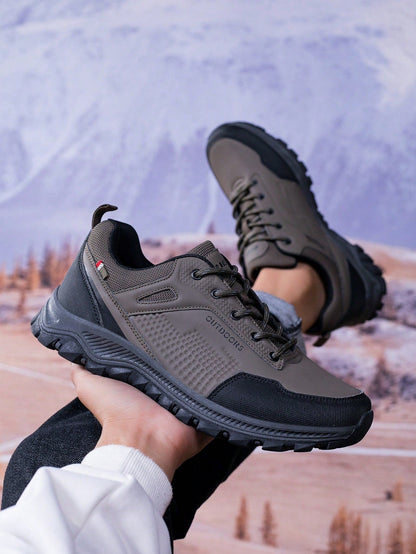 Trail Rover Low – Sapatos Masculinos para Caminhadas ao Ar Livre