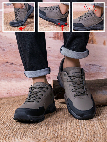 Trail Rover Low – Sapatos Masculinos para Caminhadas ao Ar Livre