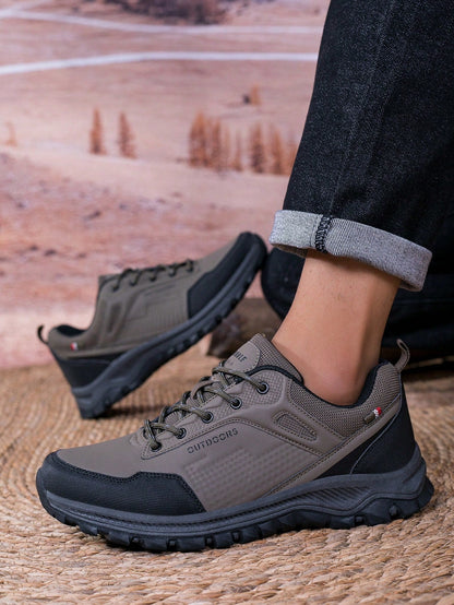 Trail Rover Low – Sapatos Masculinos para Caminhadas ao Ar Livre