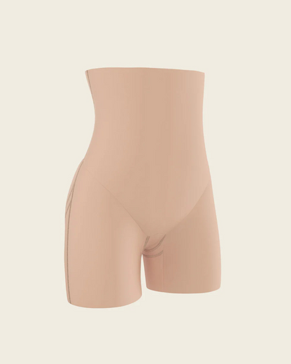 Body Modelador Sem Alças com Parte Inferior Curta (OFERTA 2X1)