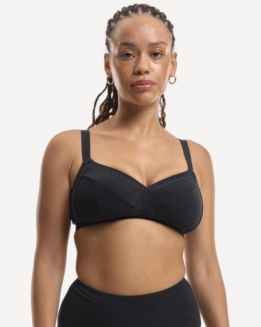 Soutien Sem Arame com Suporte Melhorado e Tecido Respirável. (2X1 OFERTA GRÁTIS)