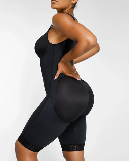 Bodysuit de Corpo Inteiro para Mulher para Levantar as Nádegas