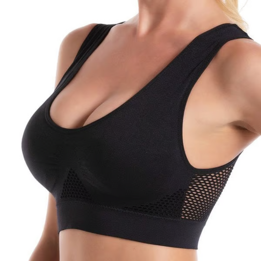 Soutien Respirável com Tecnologia Avançada de Levantamento (2X1 OFERTA GRÁTIS)