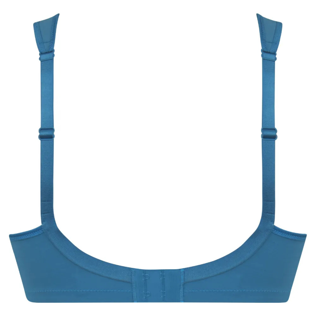 Sujetador con aros y tirantes anchos y cómodos (OFERTA 2X1)