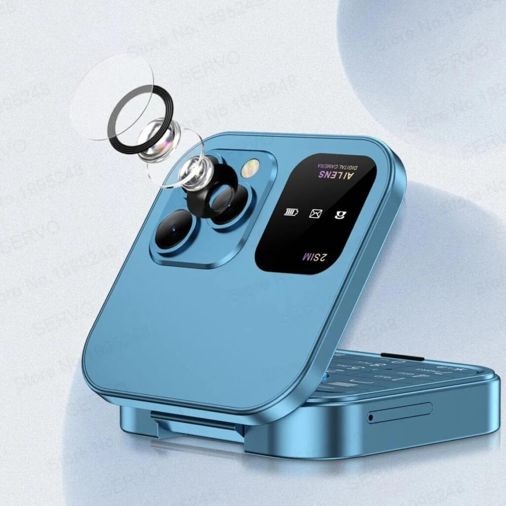 PlegaMovil PRO™ - Telefone inteligente dobrável