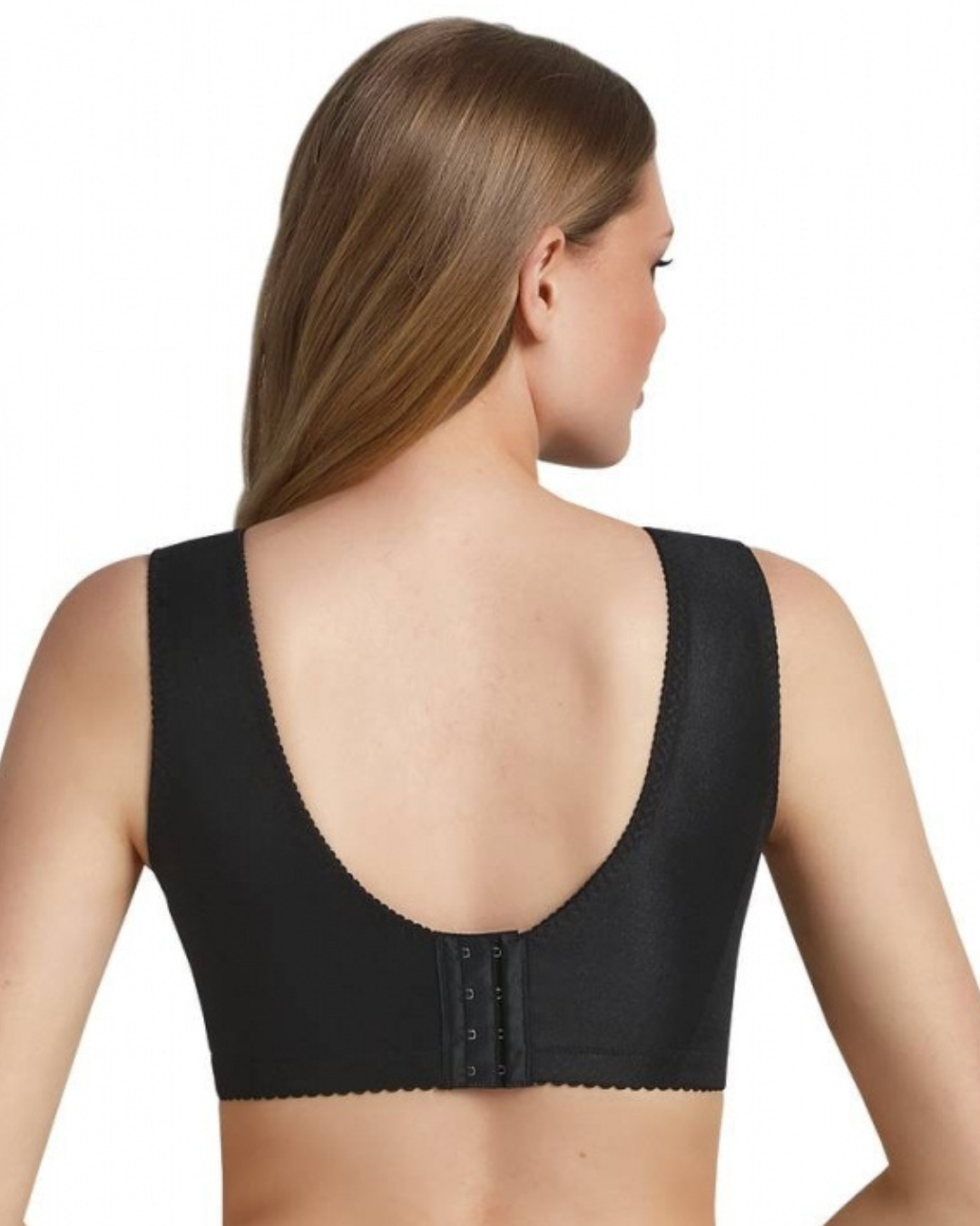 Sujetador con tirantes anchos y espalda ideal sin aros (OFERTA 2X1)