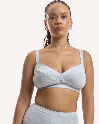 Soutien Sem Arame com Suporte Melhorado e Tecido Respirável. (2X1 OFERTA GRÁTIS)