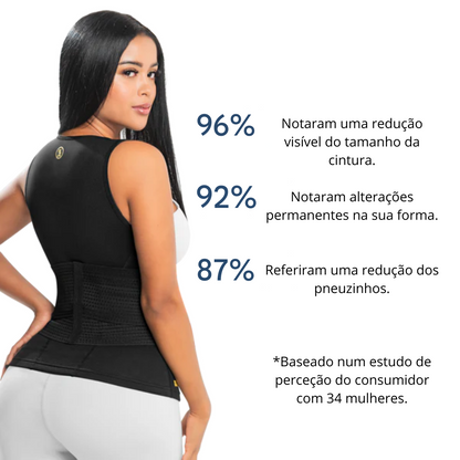 Cinta de Redução de Tamanho para Uso Quotidiano