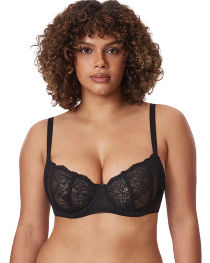 Elegante sujetador de encaje vintage (oferta 2x1)