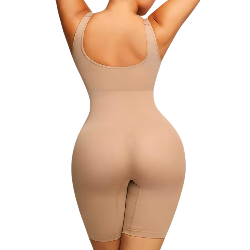 Modelador de corpo invisível