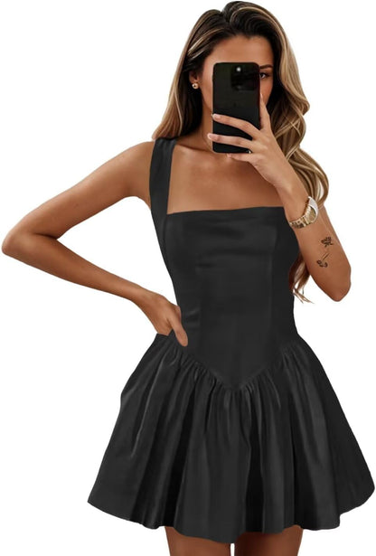 Vestido Boneca Branca