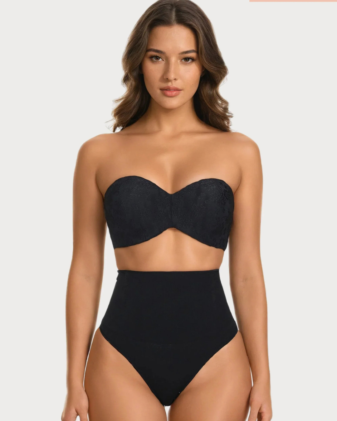 Tanga control de abdomen para mujer (OFERTA 2X1)