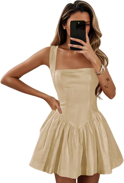 Vestido Boneca Branca
