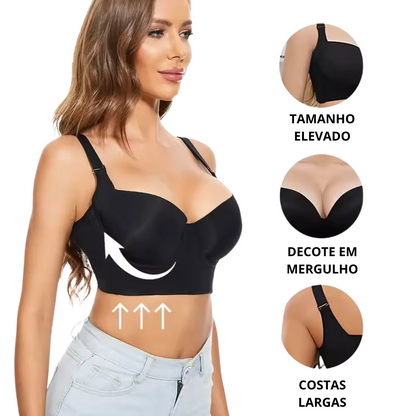 Sujetador moldeador y alisador de espalda (OFERTA 2X1)