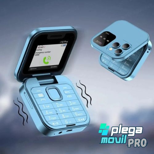 PlegaMovil PRO™ - Telefone inteligente dobrável