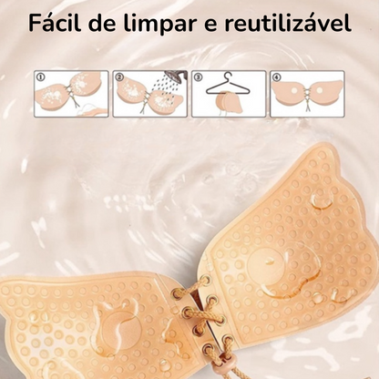 DiscretaSensação™ - Sutiã Invisível