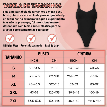 FiguraPerfeita™ - Corpo em forma