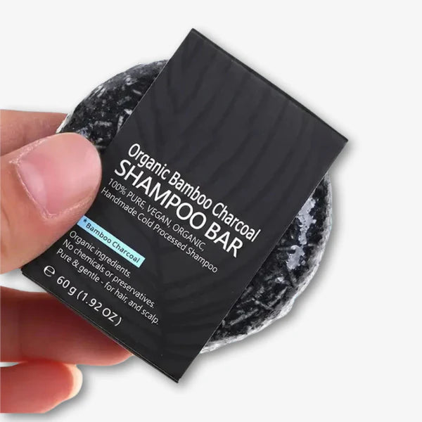 RenovaCabelos™ - Champô revitalizante em stick para o cabelo