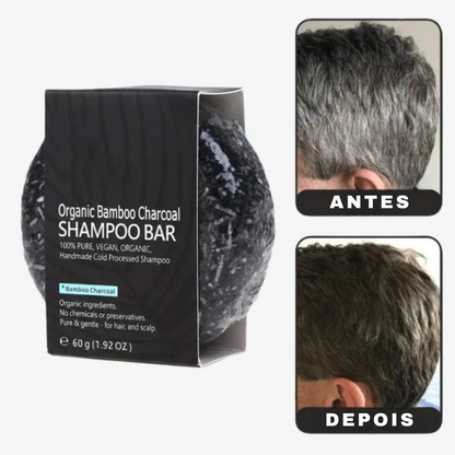 RenovaCabelos™ - Champô revitalizante em stick para o cabelo