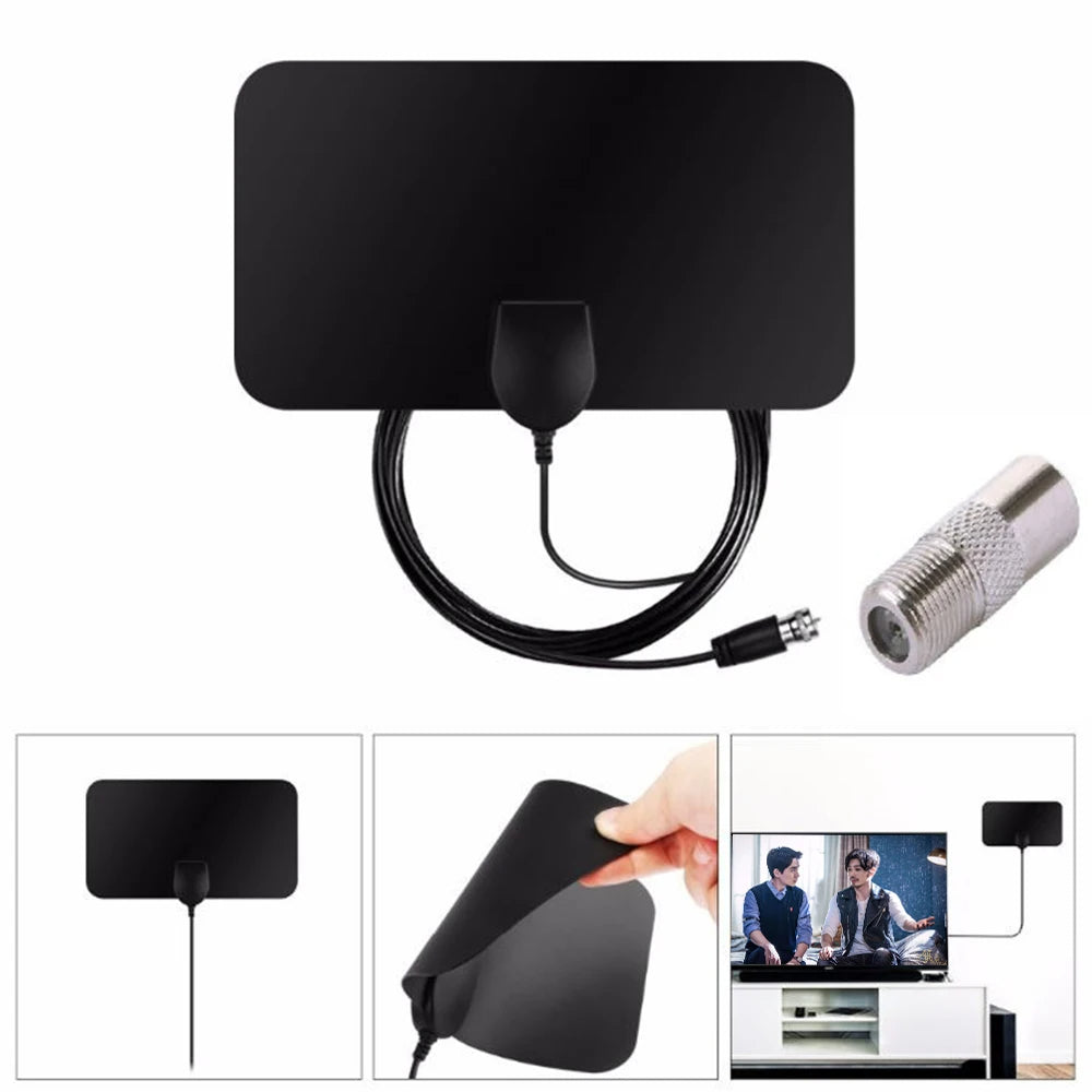 SinalMax™ - Antena de TV com mais de 5000 canais de TV gratuitos