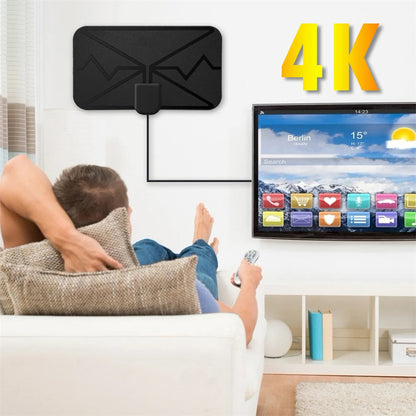 SinalMax™ - Antena de TV com mais de 5000 canais de TV gratuitos