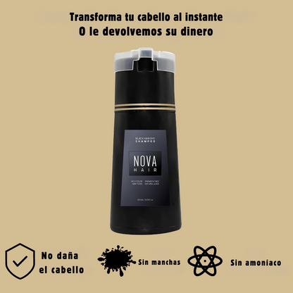 VivaCor™ - Champô de coloração Capilar