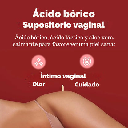 URO - Probióticos vaginales