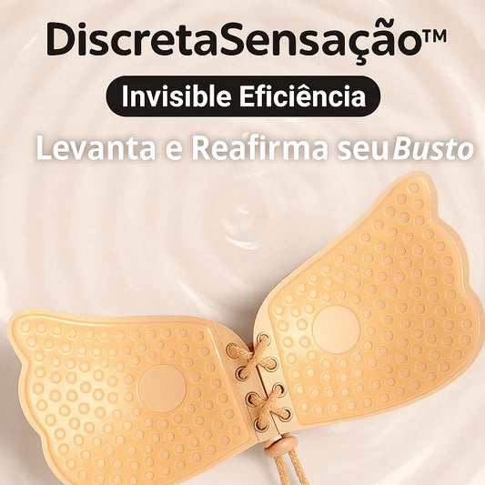 DiscretaSensação™ - Sutiã Invisível